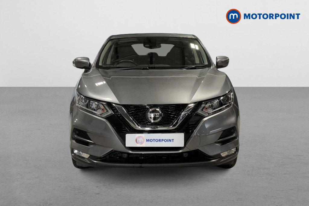 Nissan Qashqai Acenta Premium Automatic Diesel SUV - Stock Number (1554419) - Front bumper