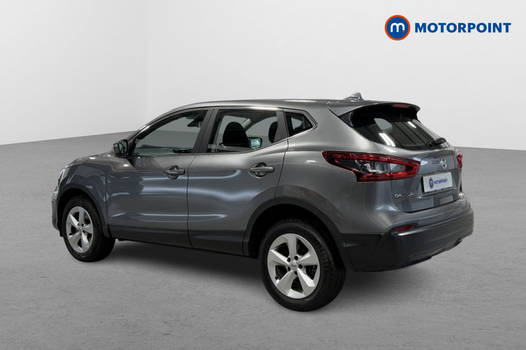 Nissan Qashqai Acenta Premium Automatic Diesel SUV - Stock Number (1554419) - Passenger side rear corner
