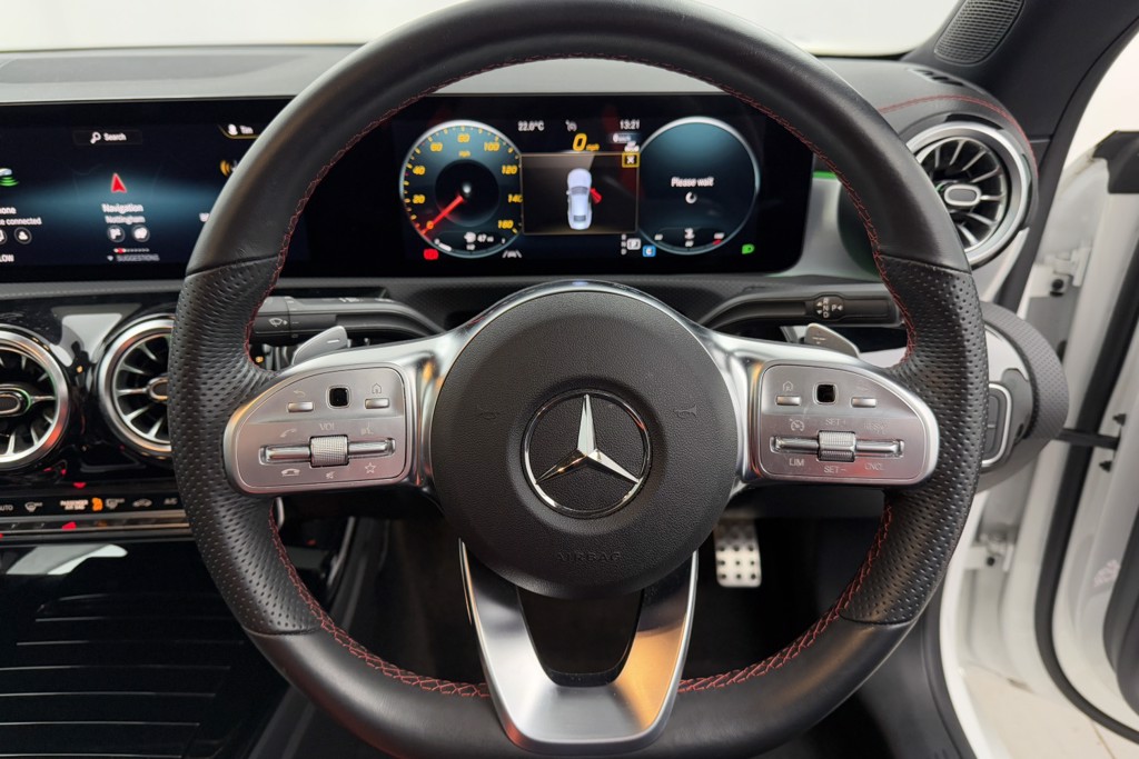 Mercedes-Benz CLA Amg Line Automatic Petrol Coupe - Stock Number (1554429) - 4th supplementary image