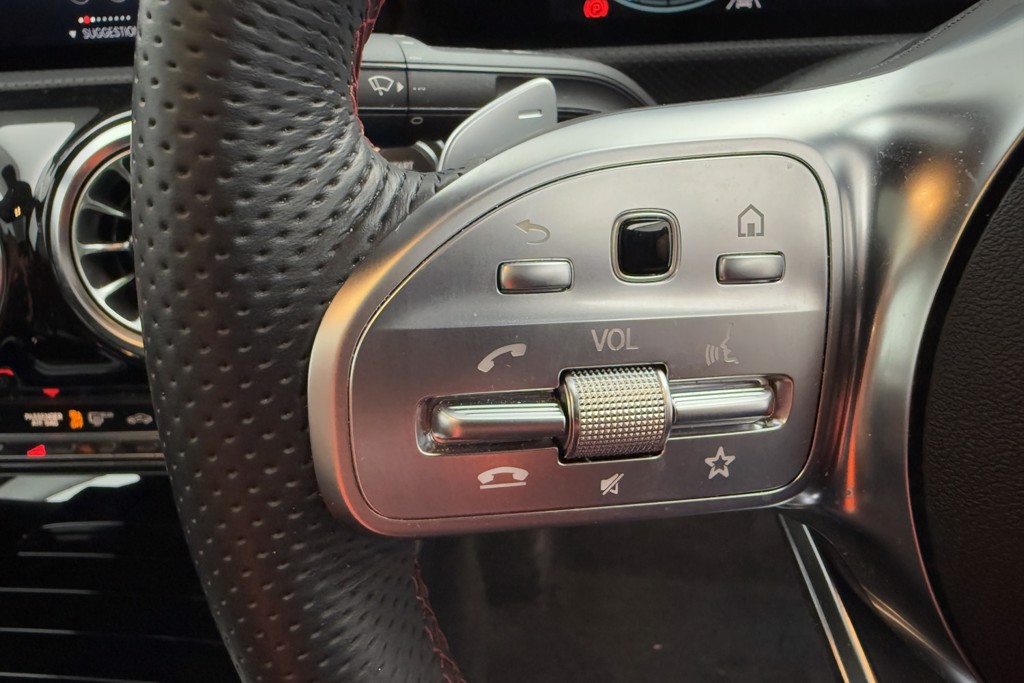 Mercedes-Benz CLA Amg Line Automatic Petrol Coupe - Stock Number (1554429) - 5th supplementary image