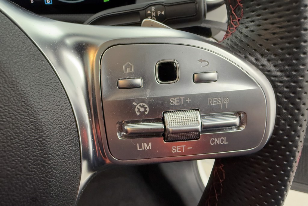 Mercedes-Benz CLA Amg Line Automatic Petrol Coupe - Stock Number (1554429) - 6th supplementary image