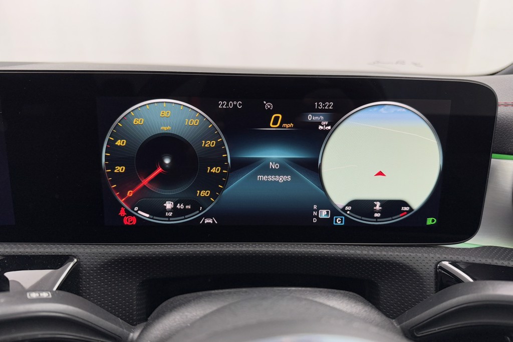 Mercedes-Benz CLA Amg Line Automatic Petrol Coupe - Stock Number (1554429) - 8th supplementary image