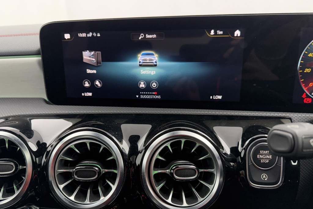 Mercedes-Benz CLA Amg Line Automatic Petrol Coupe - Stock Number (1554429) - 12th supplementary image