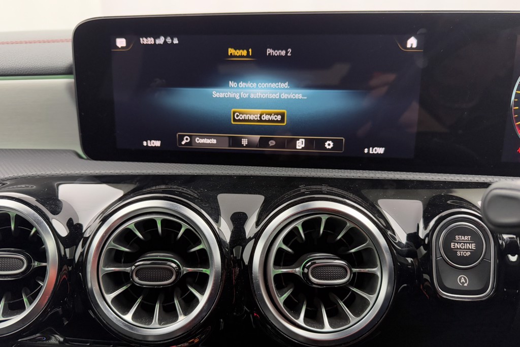 Mercedes-Benz CLA Amg Line Automatic Petrol Coupe - Stock Number (1554429) - 14th supplementary image
