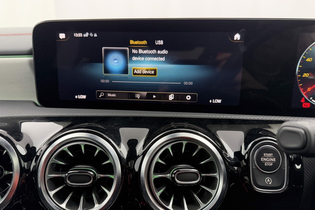 Mercedes-Benz CLA Amg Line Automatic Petrol Coupe - Stock Number (1554429) - 15th supplementary image