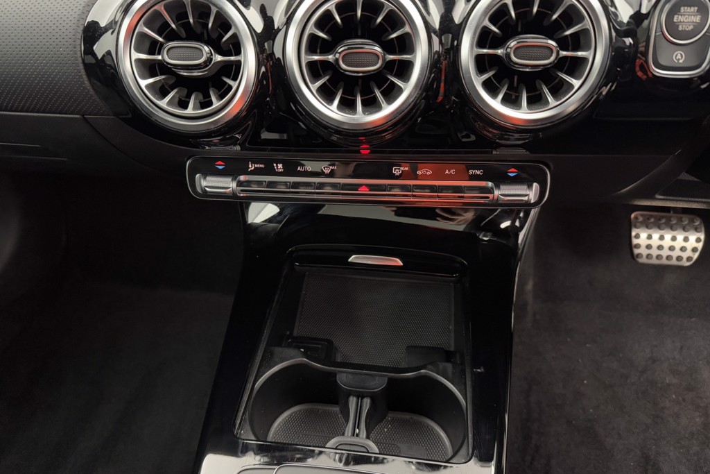 Mercedes-Benz CLA Amg Line Automatic Petrol Coupe - Stock Number (1554429) - 19th supplementary image