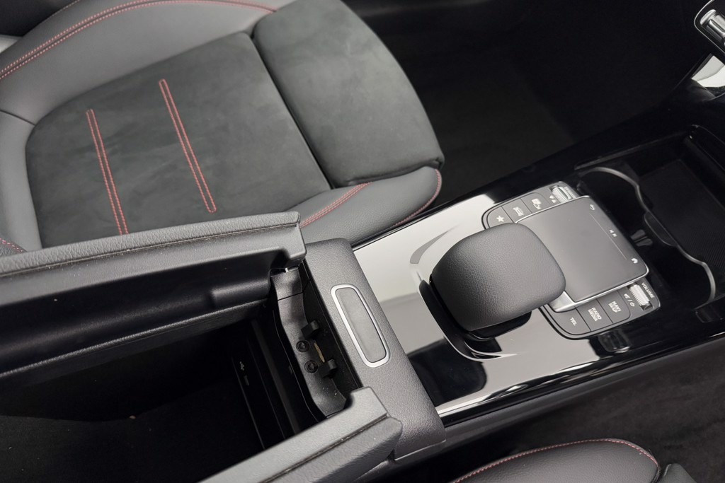 Mercedes-Benz CLA Amg Line Automatic Petrol Coupe - Stock Number (1554429) - 21st supplementary image