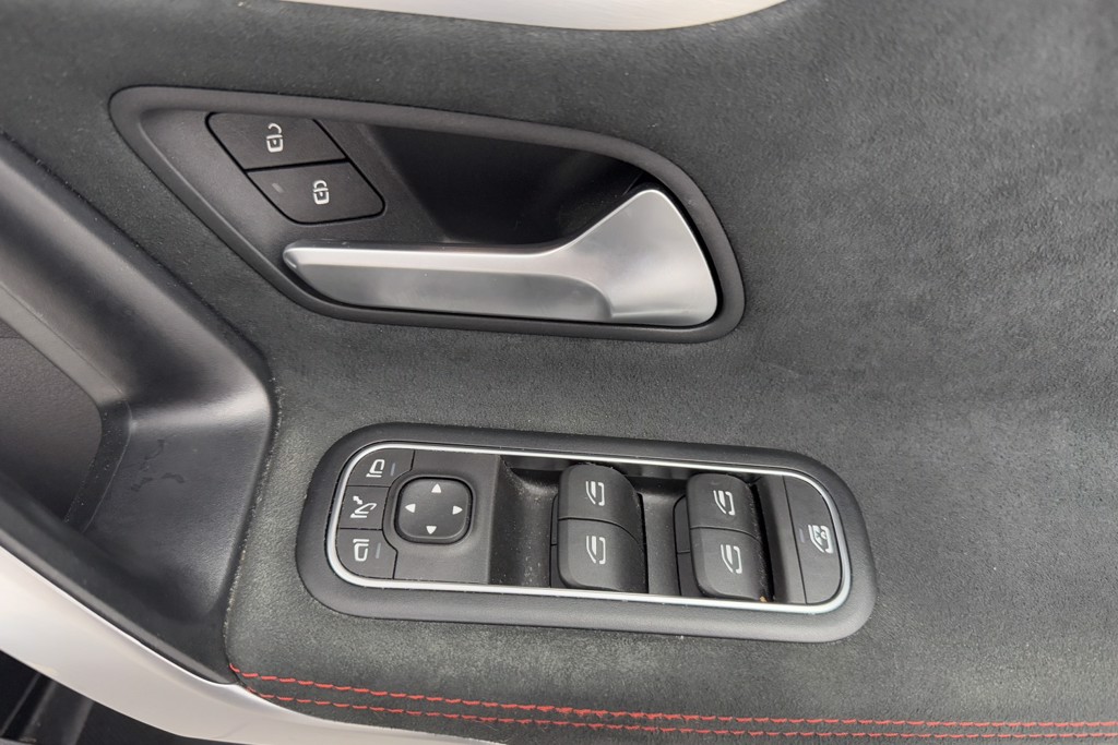 Mercedes-Benz CLA Amg Line Automatic Petrol Coupe - Stock Number (1554429) - 25th supplementary image