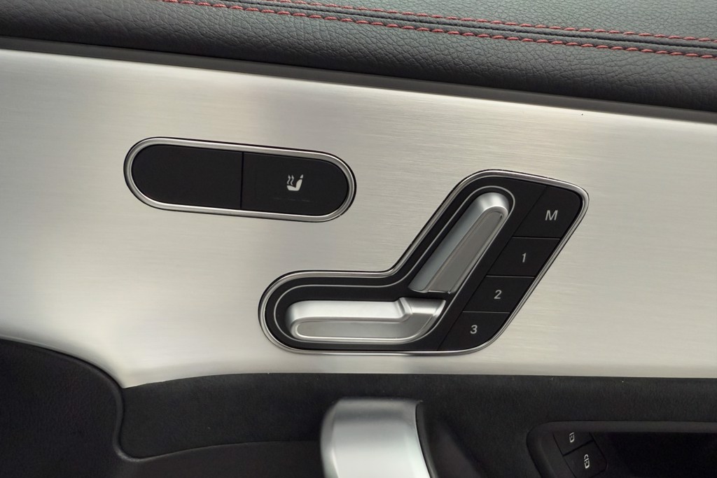 Mercedes-Benz CLA Amg Line Automatic Petrol Coupe - Stock Number (1554429) - 26th supplementary image