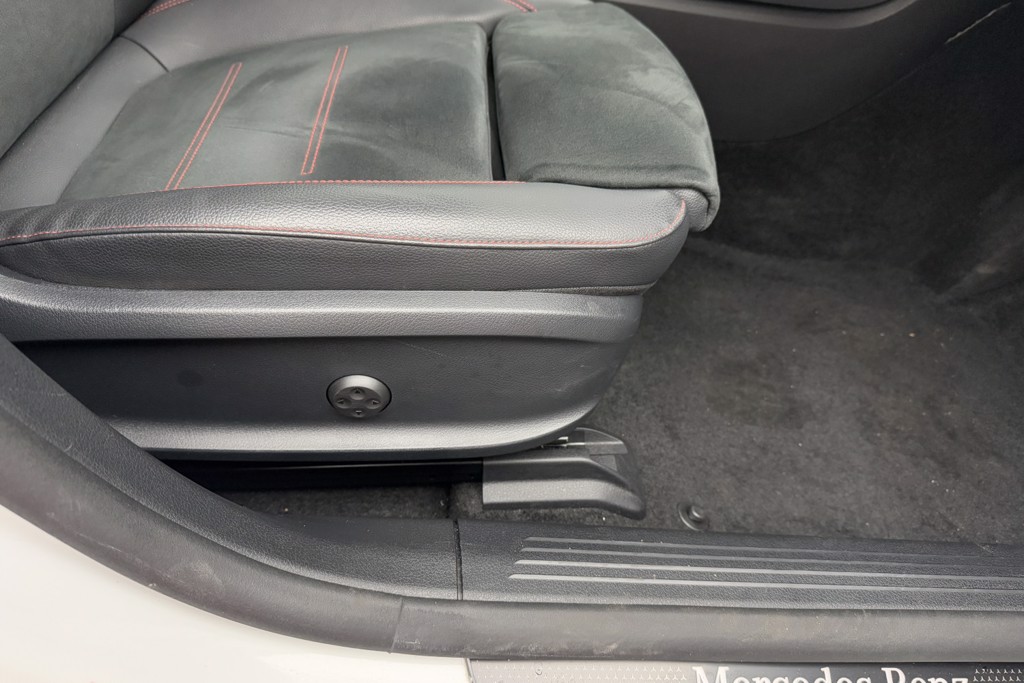 Mercedes-Benz CLA Amg Line Automatic Petrol Coupe - Stock Number (1554429) - 27th supplementary image