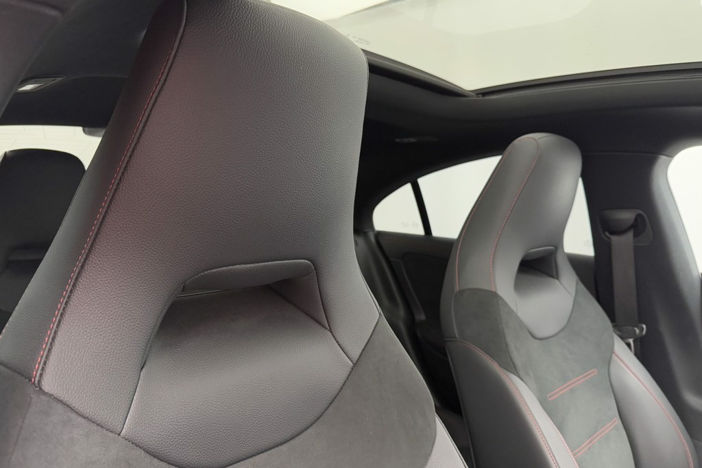 Mercedes-Benz CLA Amg Line Automatic Petrol Coupe - Stock Number (1554429) - 28th supplementary image