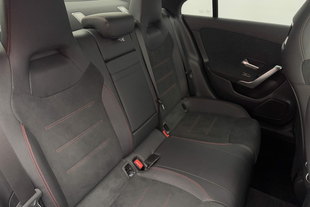 Mercedes-Benz CLA Amg Line Automatic Petrol Coupe - Stock Number (1554429) - 32nd supplementary image