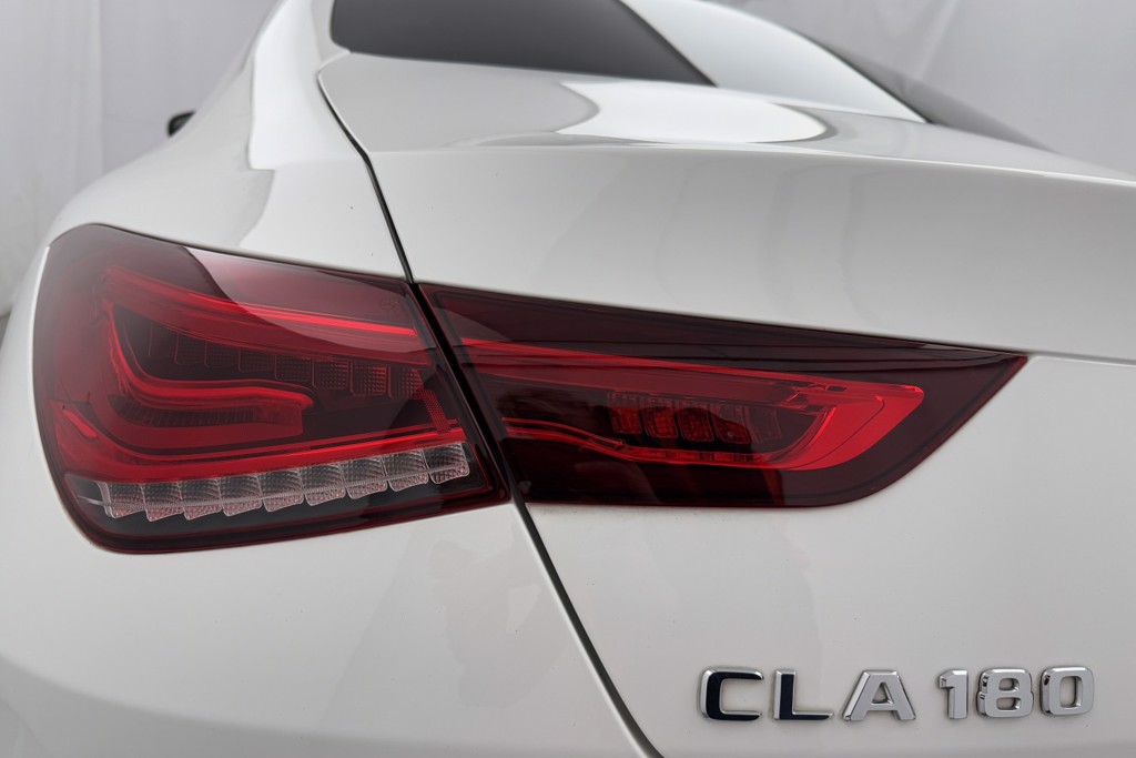 Mercedes-Benz CLA Amg Line Automatic Petrol Coupe - Stock Number (1554429) - 34th supplementary image