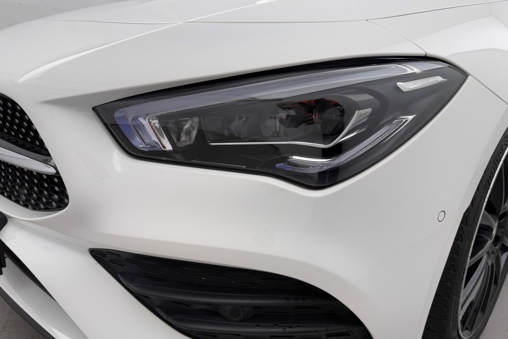 Mercedes-Benz CLA Amg Line Automatic Petrol Coupe - Stock Number (1554429) - 35th supplementary image