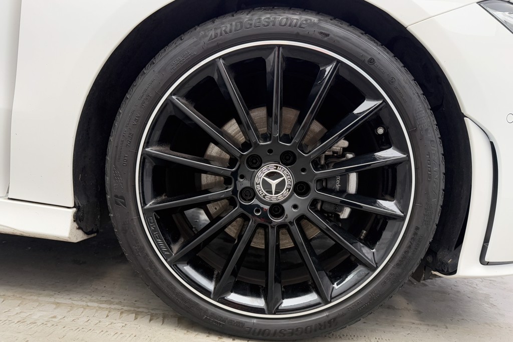 Mercedes-Benz CLA Amg Line Automatic Petrol Coupe - Stock Number (1554429) - 37th supplementary image