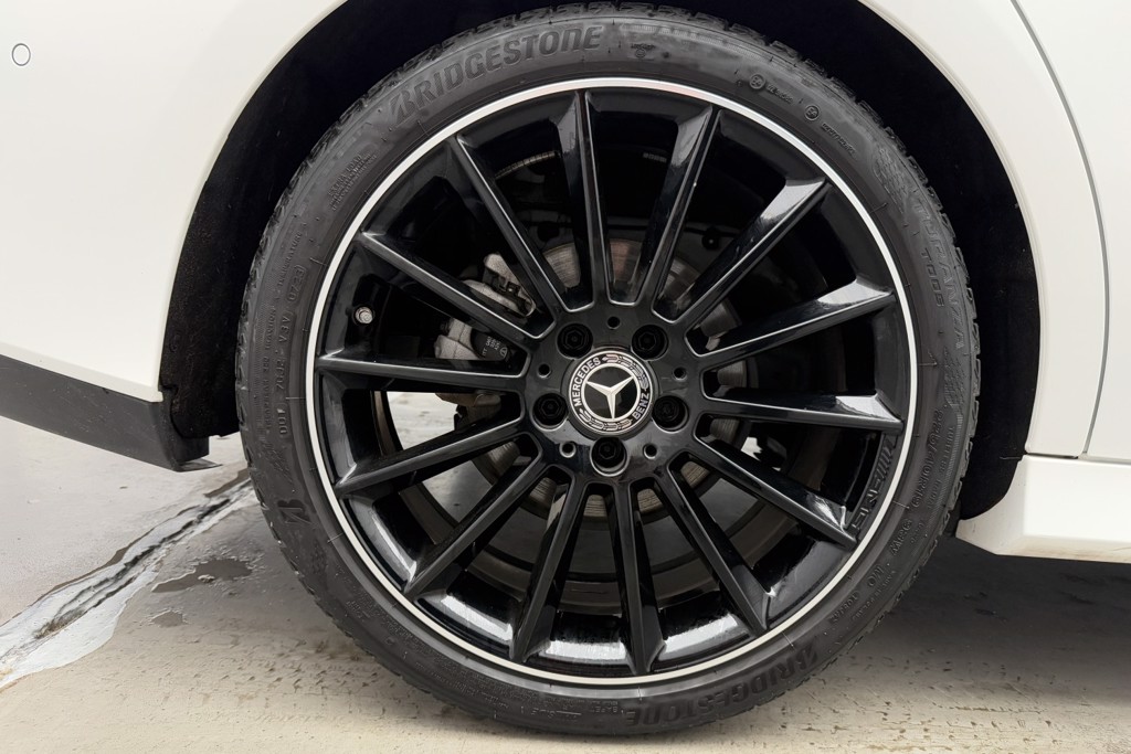 Mercedes-Benz CLA Amg Line Automatic Petrol Coupe - Stock Number (1554429) - 38th supplementary image