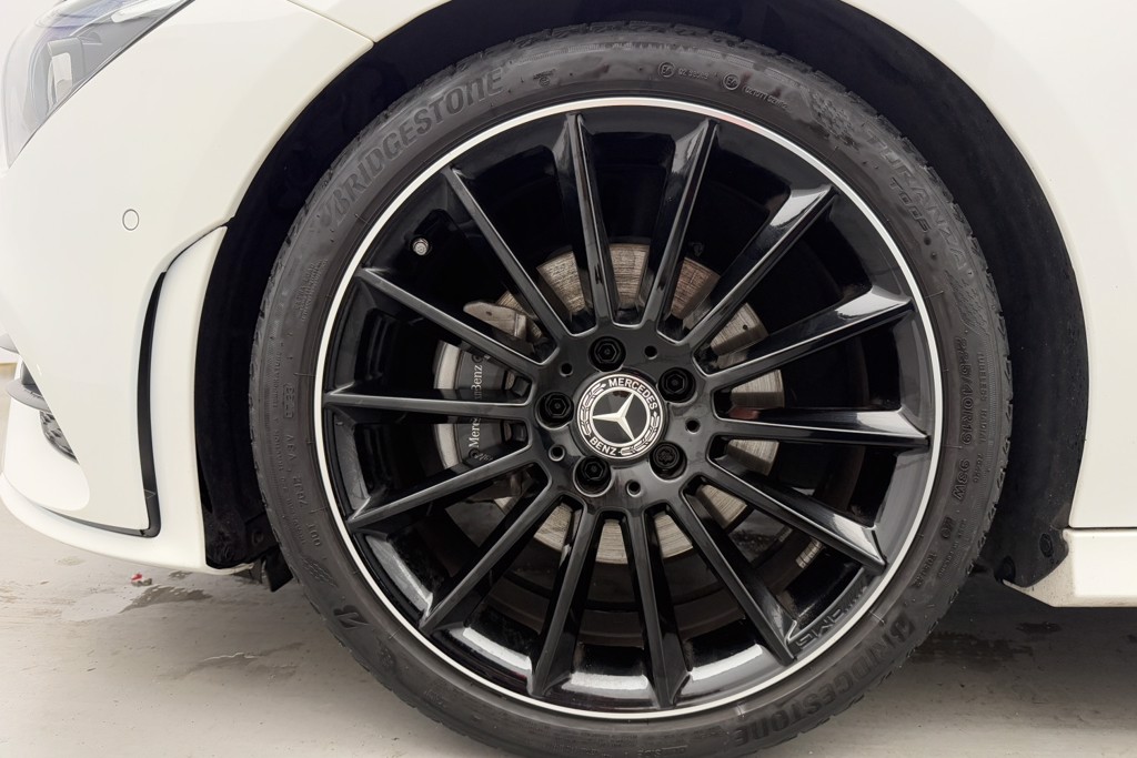 Mercedes-Benz CLA Amg Line Automatic Petrol Coupe - Stock Number (1554429) - 40th supplementary image