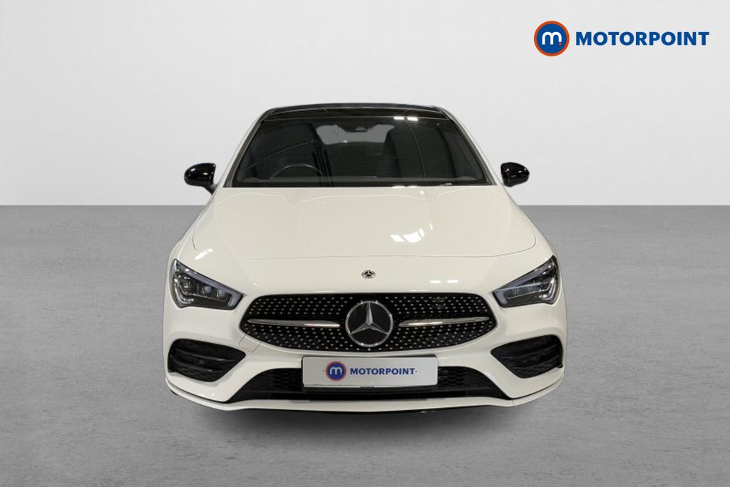 Mercedes-Benz CLA Amg Line Automatic Petrol Coupe - Stock Number (1554429) - Front bumper