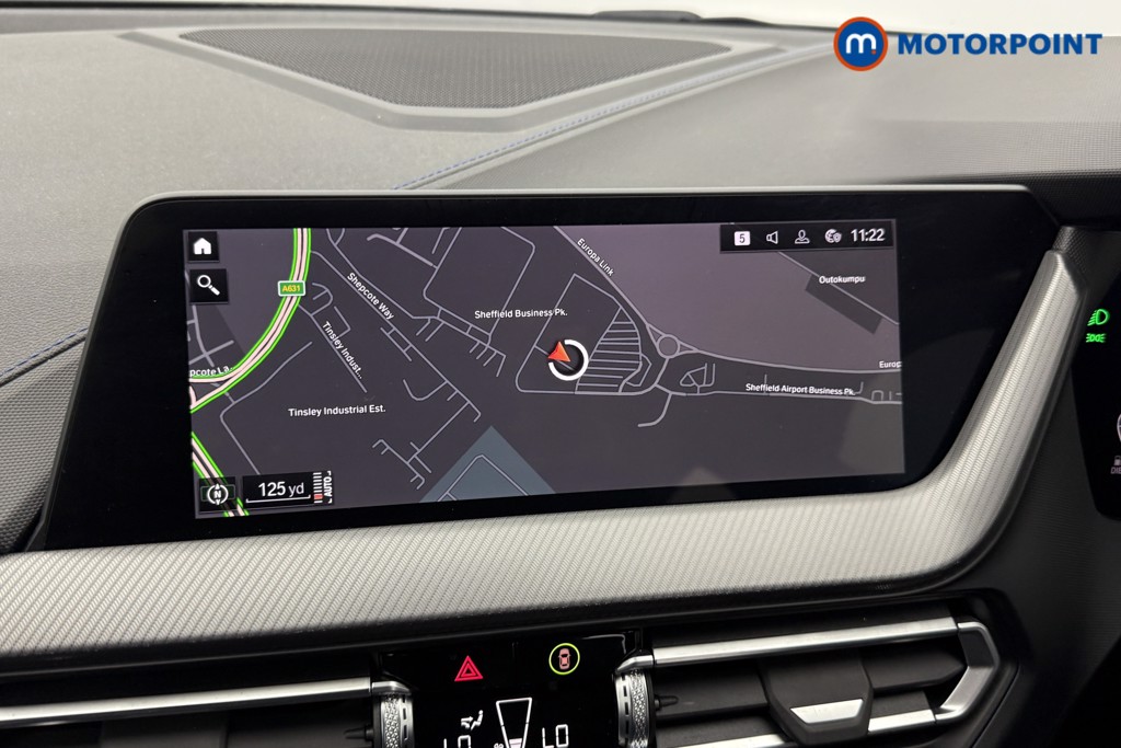 BMW 2 Series M Sport Automatic Diesel Saloon - Stock Number (1554484) - 2nd supplementary image
