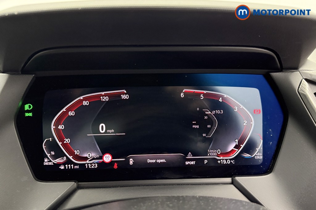 BMW 2 Series M Sport Automatic Diesel Saloon - Stock Number (1554484) - 5th supplementary image