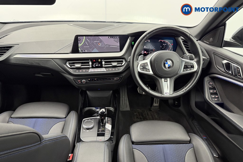 BMW 2 Series M Sport Automatic Diesel Saloon - Stock Number (1554484) - 1st supplementary image