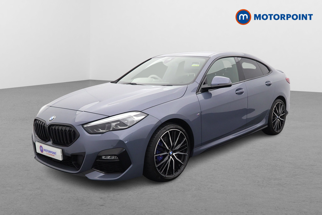 BMW 2 Series M Sport Automatic Diesel Saloon - Stock Number (1554484) - Passenger side front corner