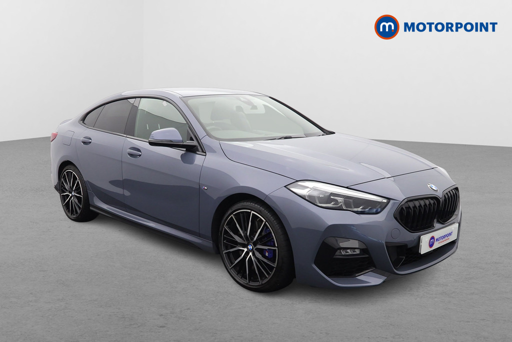 BMW 2 Series M Sport Automatic Diesel Saloon - Stock Number (1554484) - Drivers side front corner