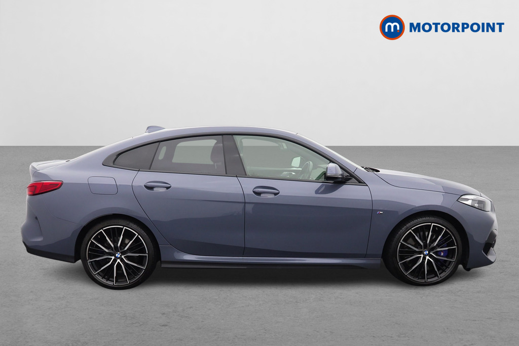 BMW 2 Series M Sport Automatic Diesel Saloon - Stock Number (1554484) - Drivers side