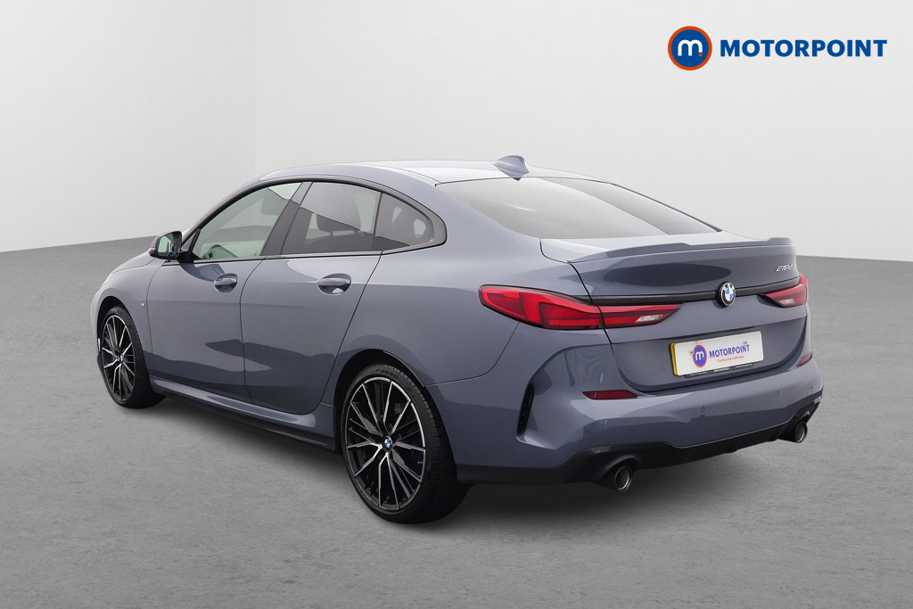 BMW 2 Series M Sport Automatic Diesel Saloon - Stock Number (1554484) - Passenger side rear corner