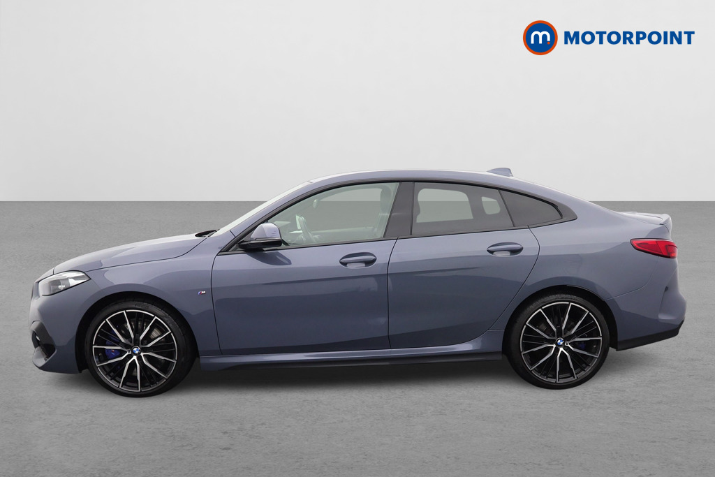 BMW 2 Series M Sport Automatic Diesel Saloon - Stock Number (1554484) - Passenger side