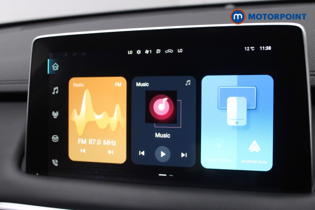 Mg Motor Uk HS Trophy Manual Petrol SUV - Stock Number (1554498) - 5th supplementary image