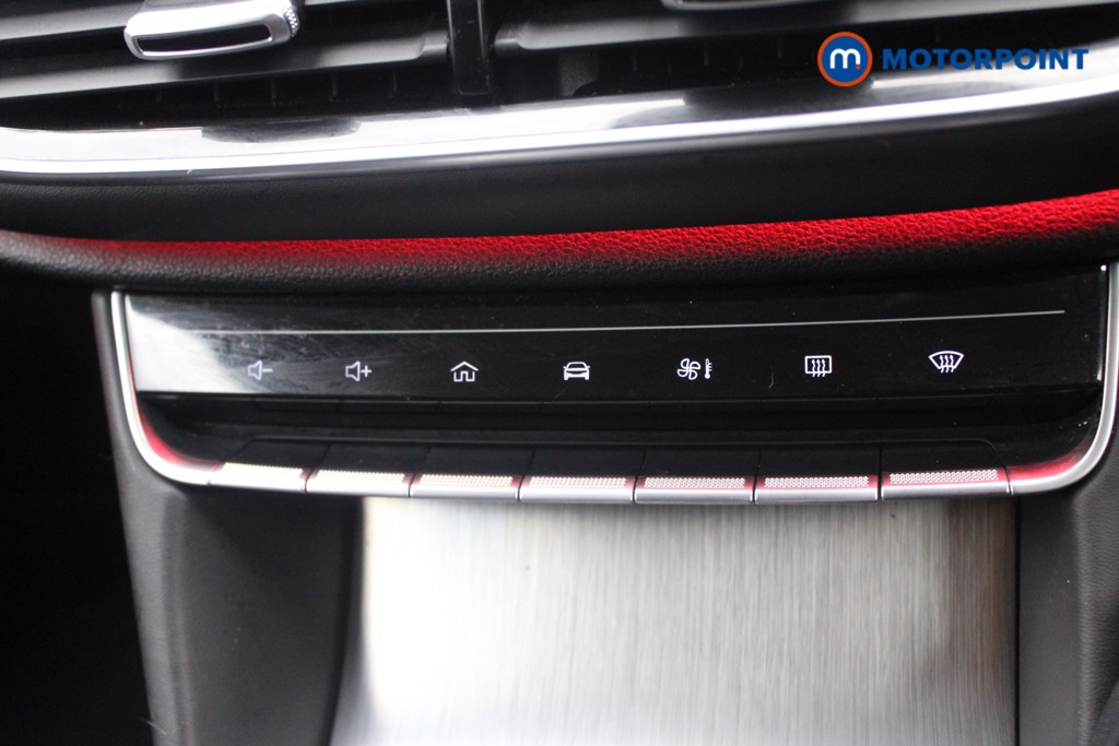 Mg Motor Uk HS Trophy Manual Petrol SUV - Stock Number (1554498) - 9th supplementary image