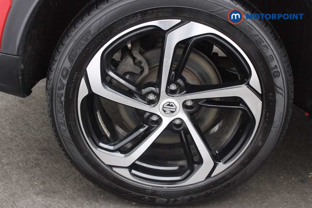 Mg Motor Uk HS Trophy Manual Petrol SUV - Stock Number (1554498) - 21st supplementary image