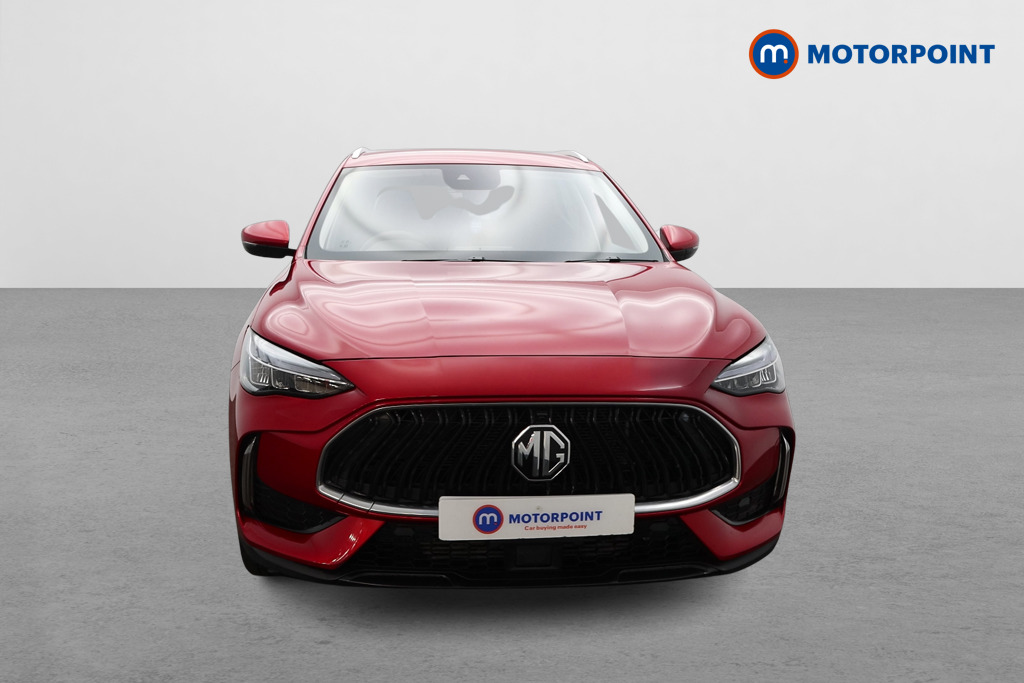 Mg Motor Uk HS Trophy Manual Petrol SUV - Stock Number (1554498) - Front bumper