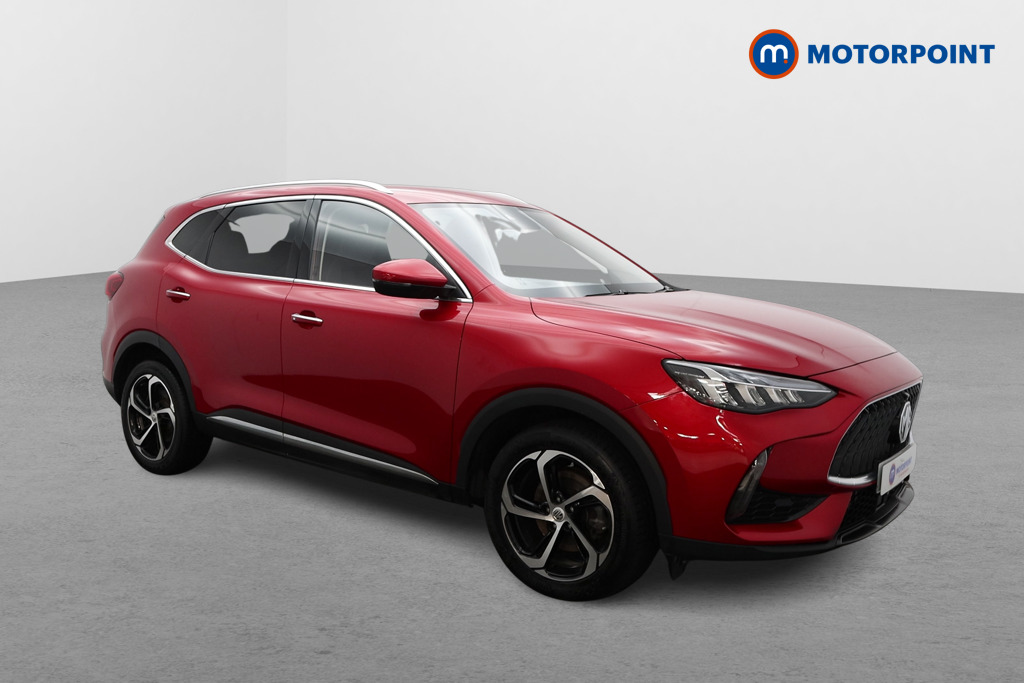 Mg Motor Uk HS Trophy Manual Petrol SUV - Stock Number (1554498) - Drivers side front corner