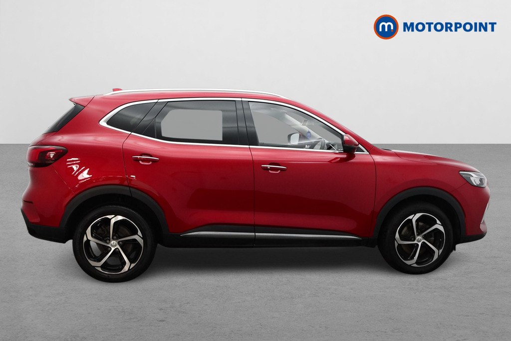 Mg Motor Uk HS Trophy Manual Petrol SUV - Stock Number (1554498) - Drivers side