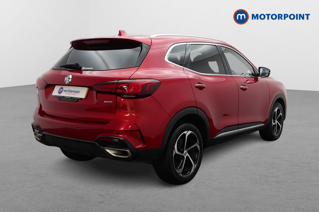 Mg Motor Uk HS Trophy Manual Petrol SUV - Stock Number (1554498) - Drivers side rear corner