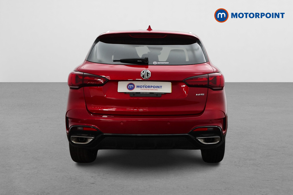 Mg Motor Uk HS Trophy Manual Petrol SUV - Stock Number (1554498) - Rear bumper