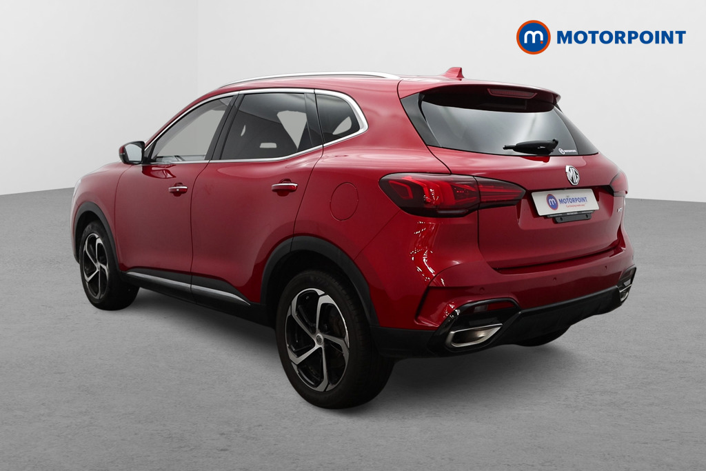 Mg Motor Uk HS Trophy Manual Petrol SUV - Stock Number (1554498) - Passenger side rear corner