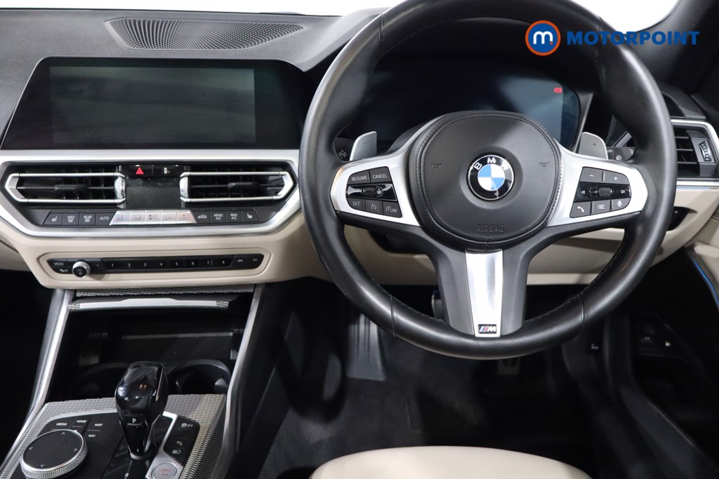 BMW 3 Series M Sport Automatic Petrol Plug-In Hybrid Estate - Stock Number (1554667) - 3rd supplementary image