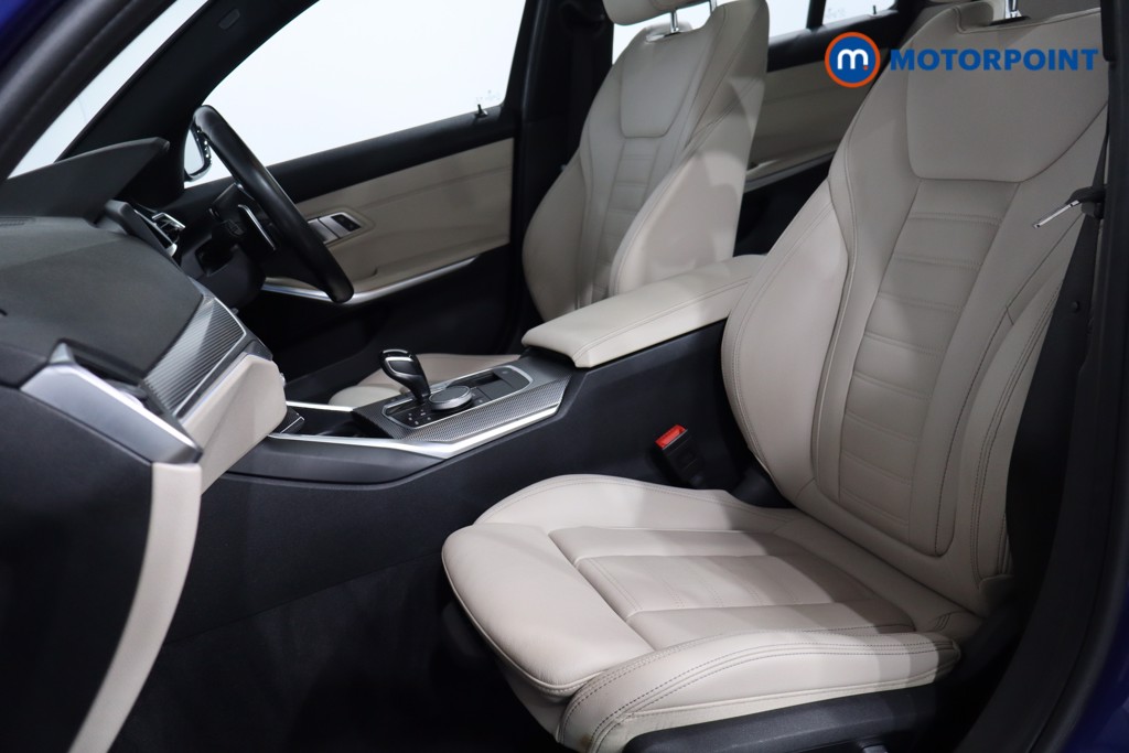 BMW 3 Series M Sport Automatic Petrol Plug-In Hybrid Estate - Stock Number (1554667) - 4th supplementary image