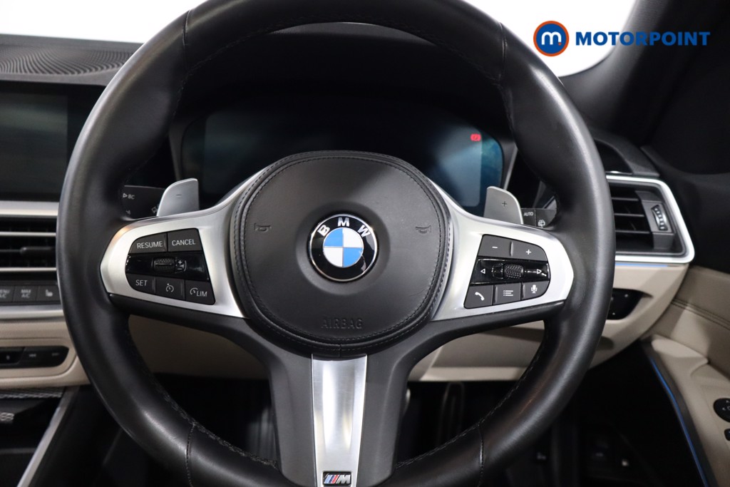 BMW 3 Series M Sport Automatic Petrol Plug-In Hybrid Estate - Stock Number (1554667) - 6th supplementary image