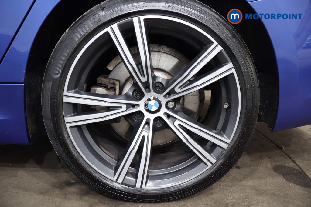 BMW 3 Series M Sport Automatic Petrol Plug-In Hybrid Estate - Stock Number (1554667) - 12th supplementary image