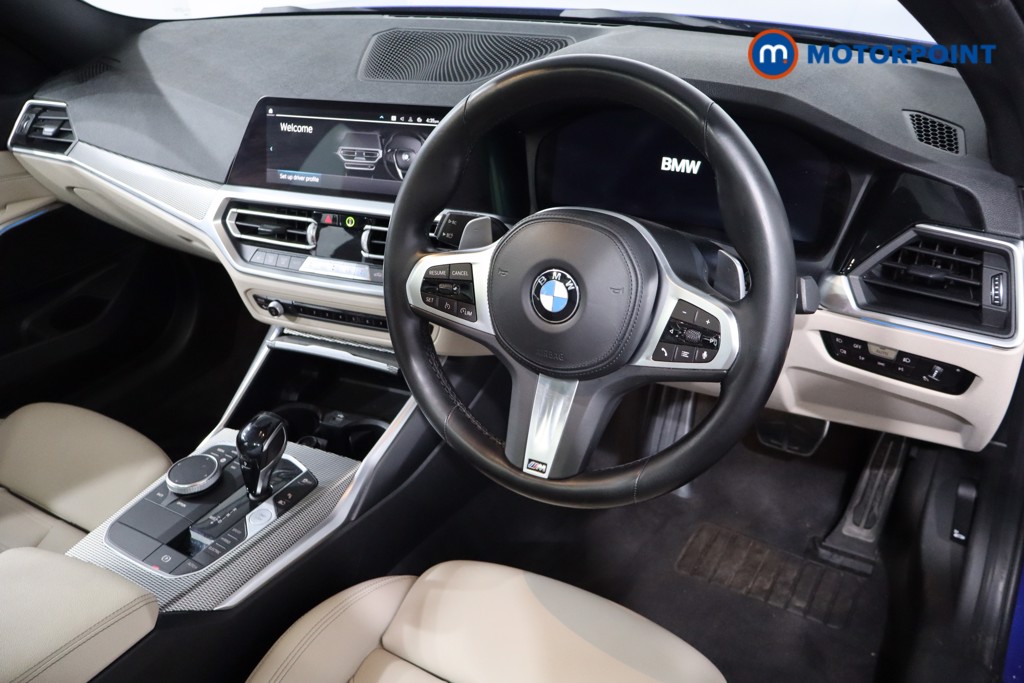 BMW 3 Series M Sport Automatic Petrol Plug-In Hybrid Estate - Stock Number (1554667) - 24th supplementary image