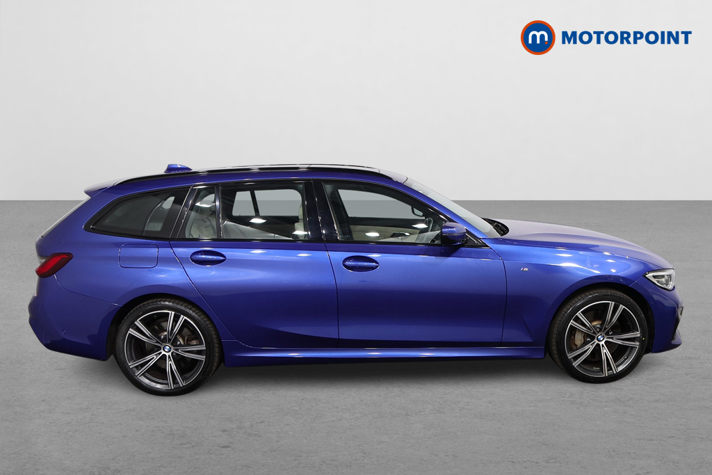 BMW 3 Series M Sport Automatic Petrol Plug-In Hybrid Estate - Stock Number (1554667) - Drivers side