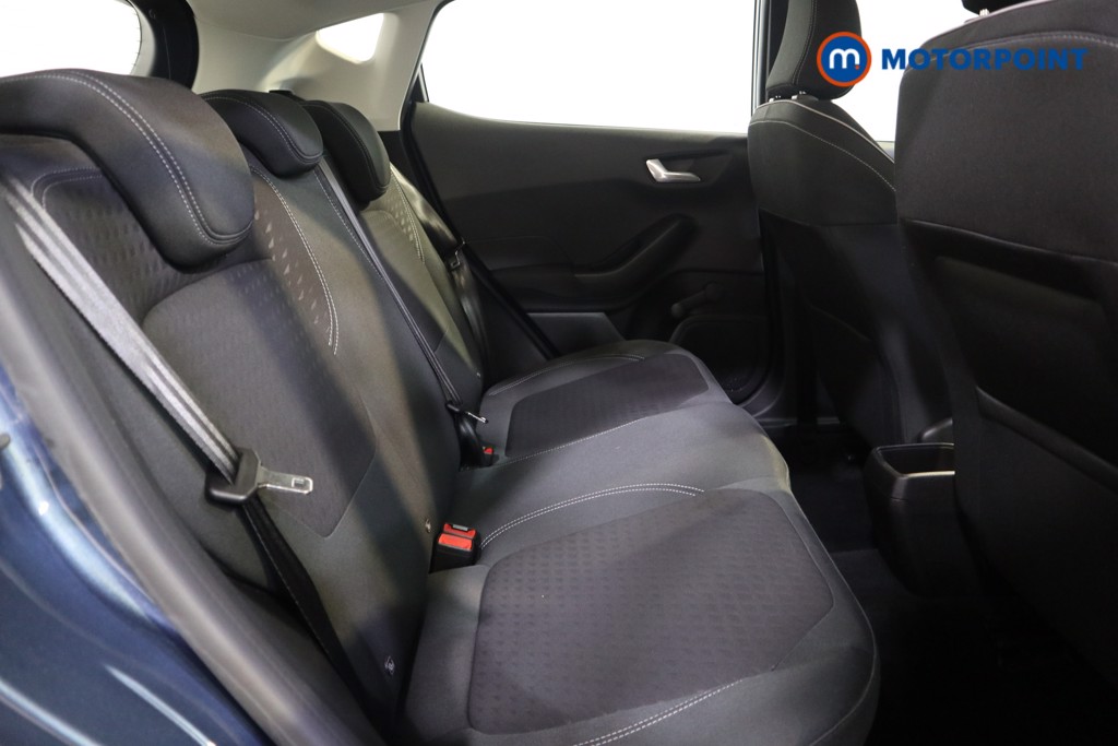 Ford Fiesta Zetec Manual Petrol Hatchback - Stock Number (1554671) - 13th supplementary image