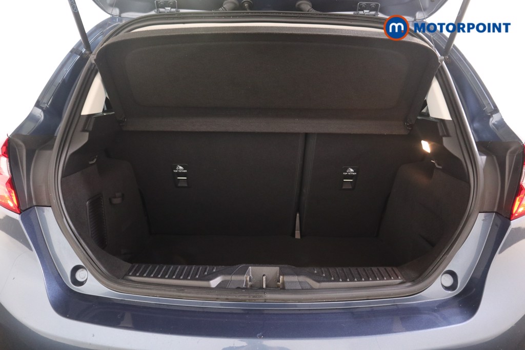 Ford Fiesta Zetec Manual Petrol Hatchback - Stock Number (1554671) - 14th supplementary image