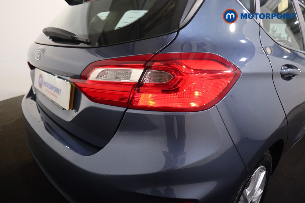 Ford Fiesta Zetec Manual Petrol Hatchback - Stock Number (1554671) - 20th supplementary image