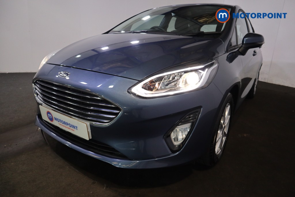 Ford Fiesta Zetec Manual Petrol Hatchback - Stock Number (1554671) - 23rd supplementary image