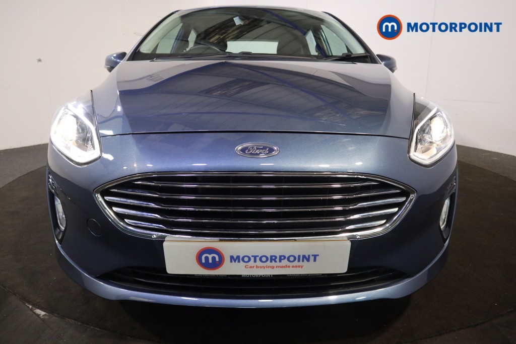 Ford Fiesta Zetec Manual Petrol Hatchback - Stock Number (1554671) - 24th supplementary image